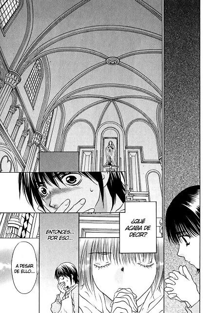 Bitter Virgin (Hazardous)